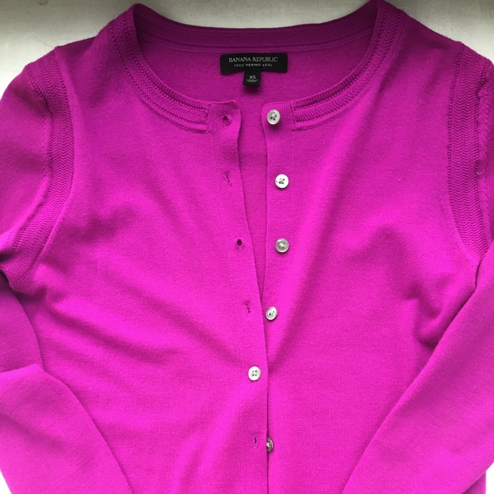 BR Marino cardigan